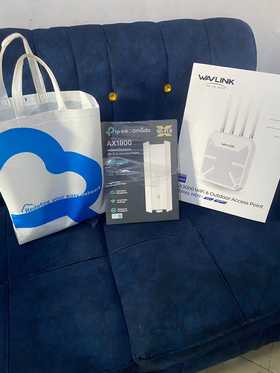 Router ya WavLink