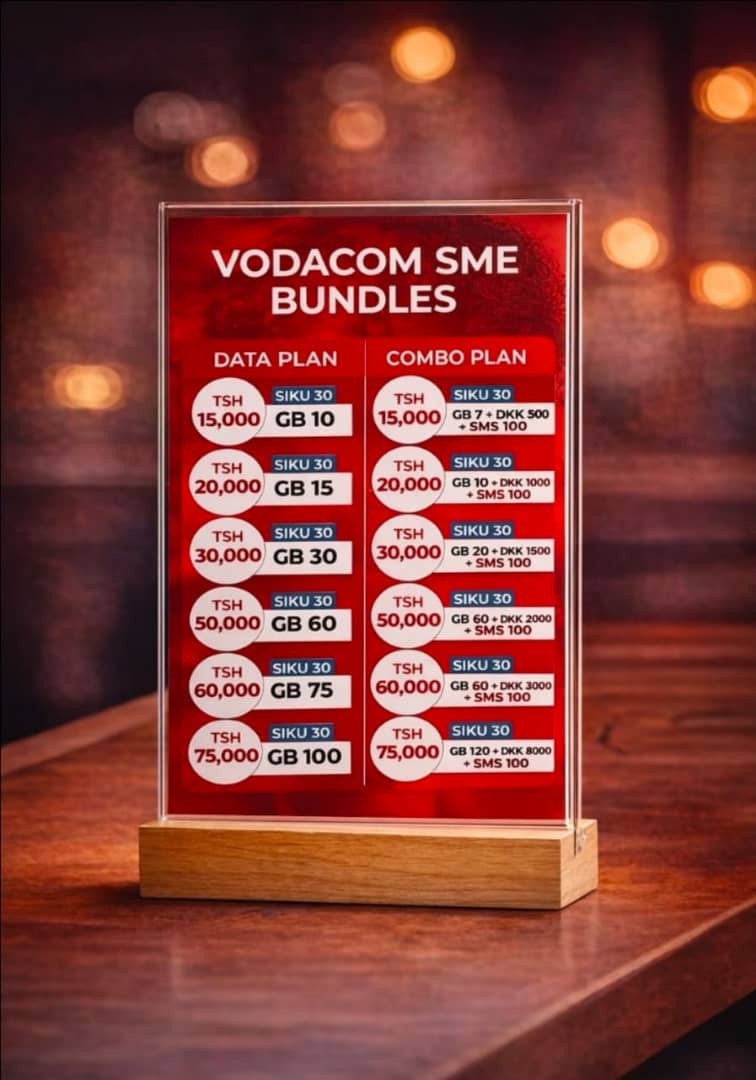 Vodacom SME
